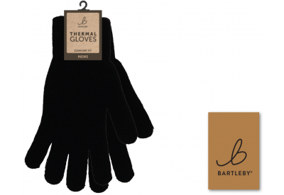 Bartleby Thermal Knitted Gloves (mens)	